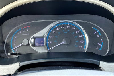 2013 Toyota Sienna Limited 7 Passenger