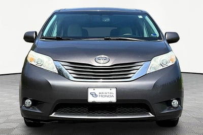 2013 Toyota Sienna Limited 7 Passenger