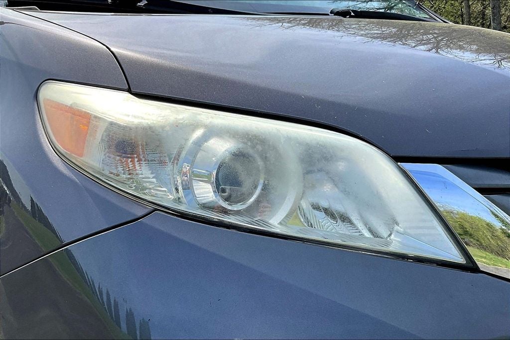 2013 Toyota Sienna Limited 7 Passenger