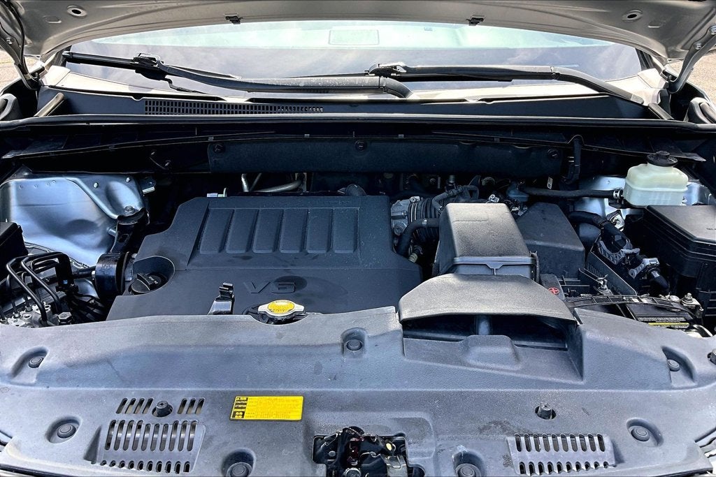 2015 Toyota Highlander Limited Platinum V6