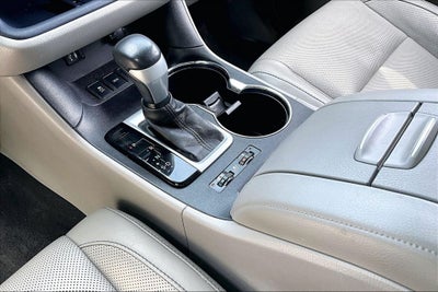 2015 Toyota Highlander Limited Platinum V6