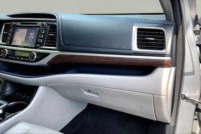 2015 Toyota Highlander Limited Platinum V6