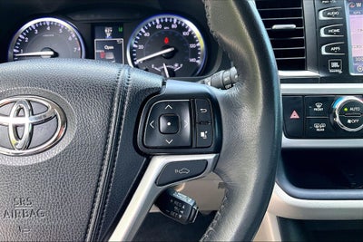 2015 Toyota Highlander Limited Platinum V6