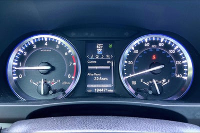 2015 Toyota Highlander Limited Platinum V6