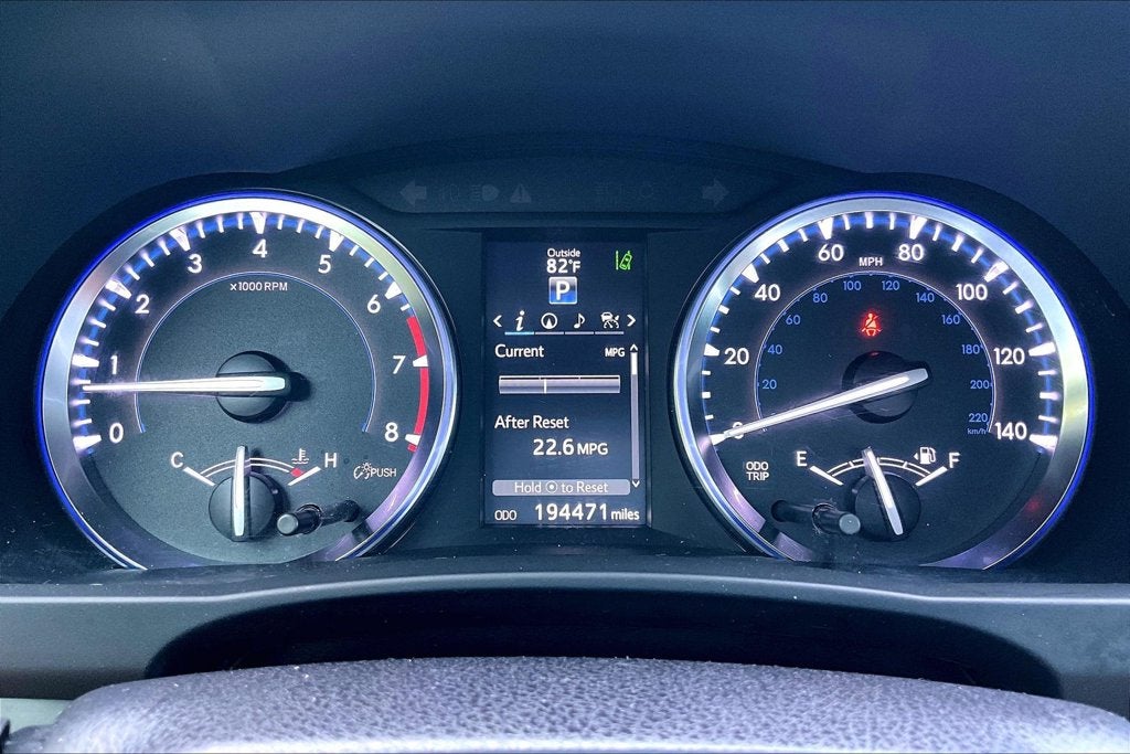2015 Toyota Highlander Limited Platinum V6