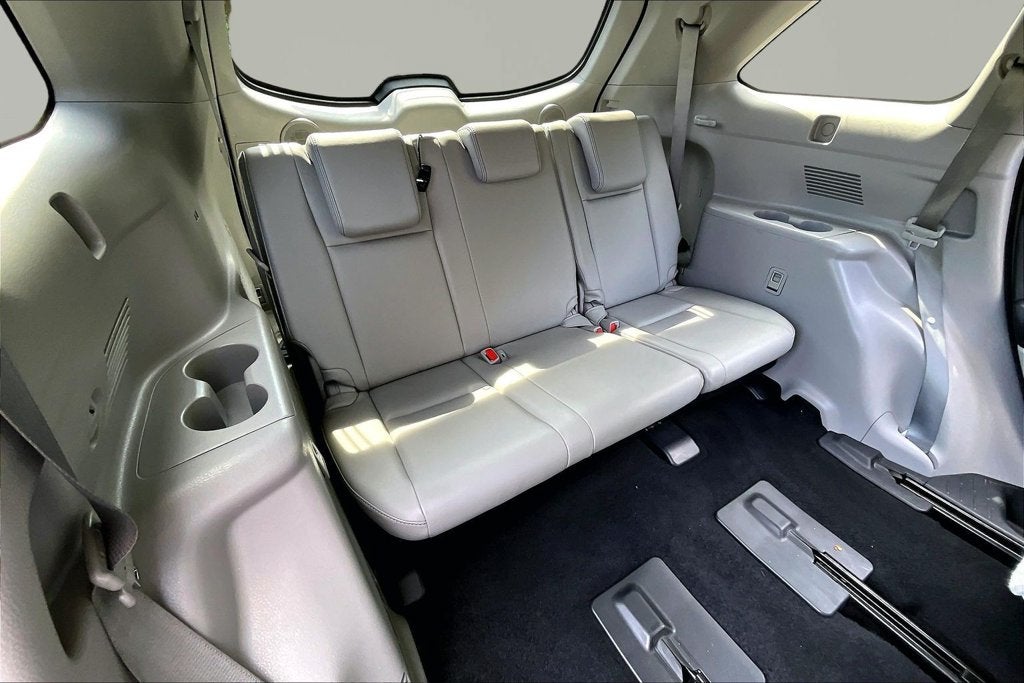 2015 Toyota Highlander Limited Platinum V6