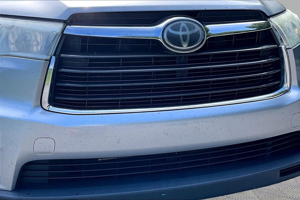 2015 Toyota Highlander Limited Platinum V6