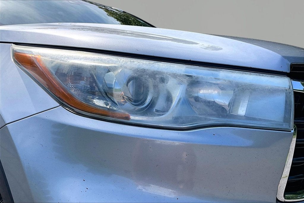 2015 Toyota Highlander Limited Platinum V6