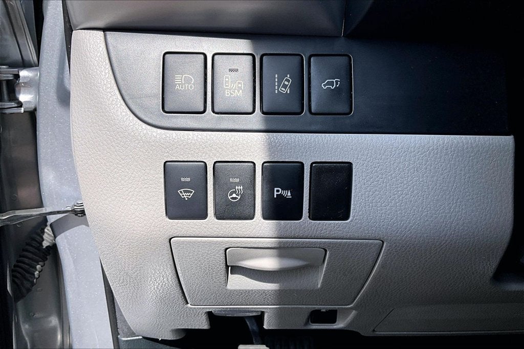 2015 Toyota Highlander Limited Platinum V6