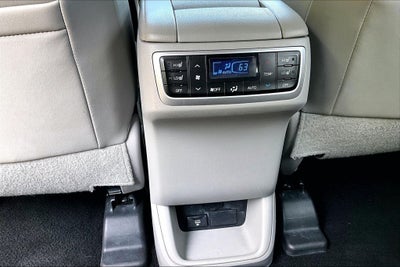 2015 Toyota Highlander Limited Platinum V6