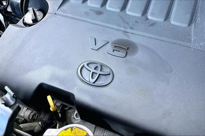 2015 Toyota Highlander Limited Platinum V6