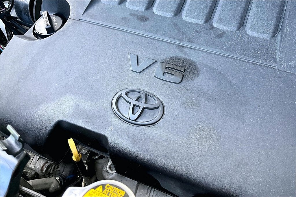 2015 Toyota Highlander Limited Platinum V6
