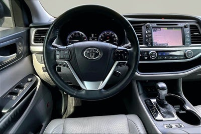 2015 Toyota Highlander Limited Platinum V6