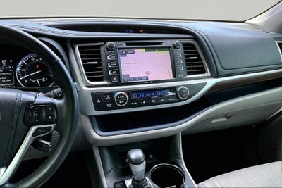 2015 Toyota Highlander Limited Platinum V6