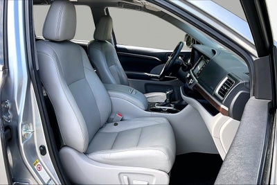 2015 Toyota Highlander Limited Platinum V6