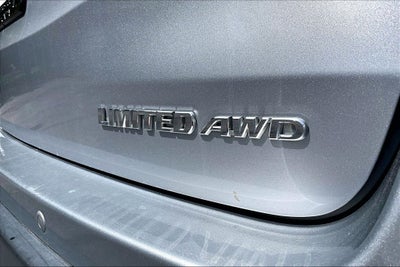 2015 Toyota Highlander Limited Platinum V6