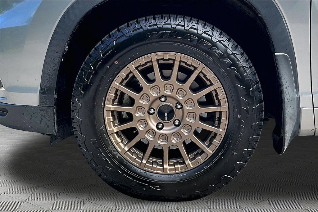 2015 Toyota Highlander Limited Platinum V6