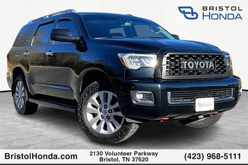 2019 Toyota Sequoia - Image 1