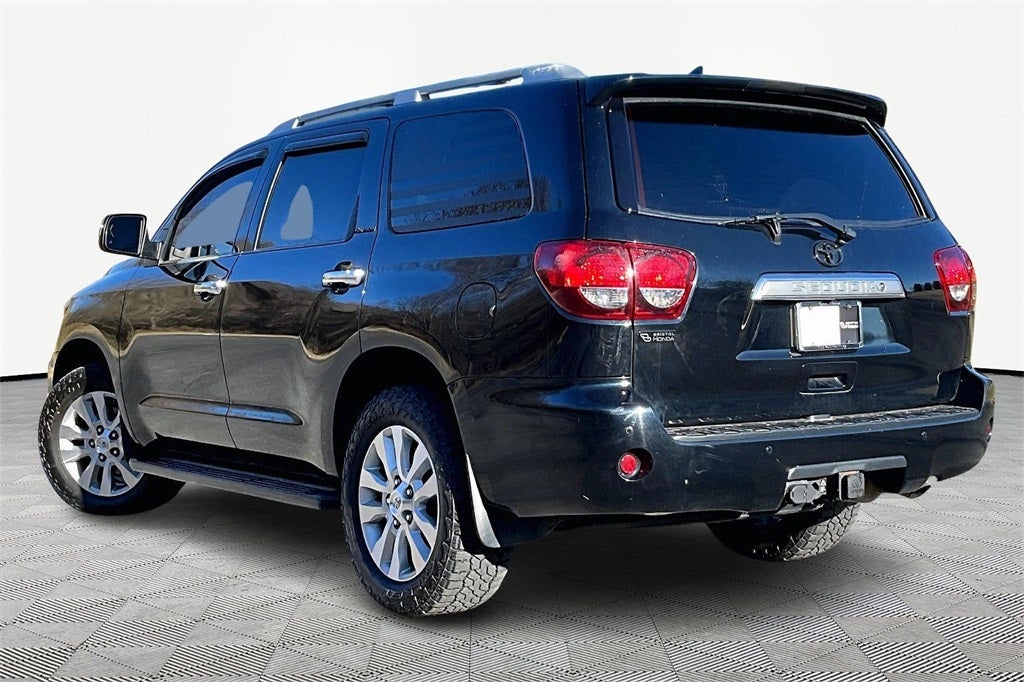 2019 Toyota Sequoia - Image 2