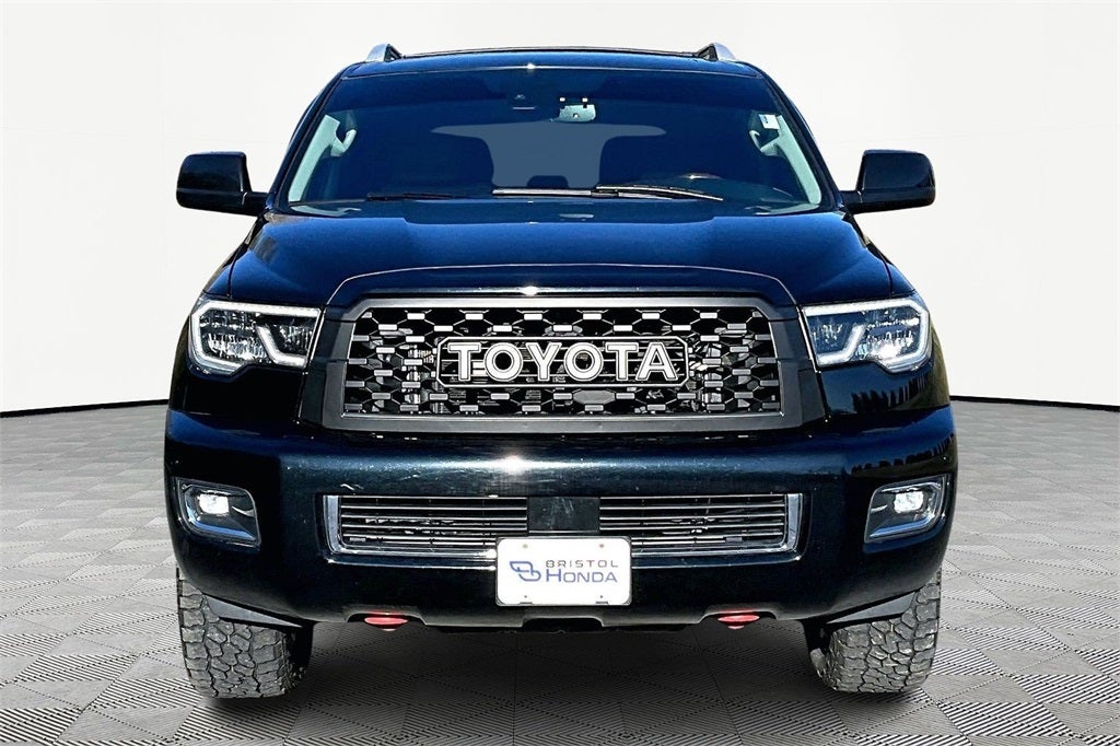 2019 Toyota Sequoia - Image 3