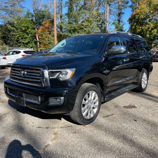 2019 Toyota Sequoia Platinum