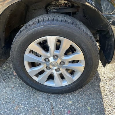 2019 Toyota Sequoia Platinum