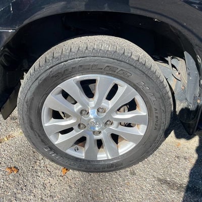 2019 Toyota Sequoia Platinum