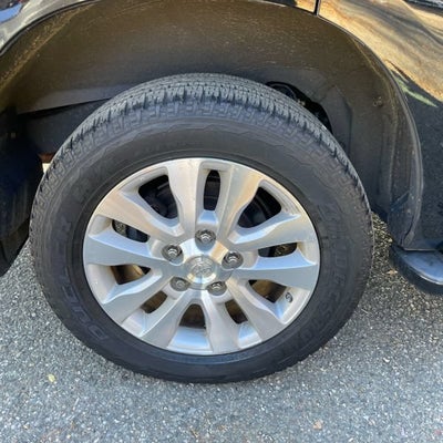 2019 Toyota Sequoia Platinum