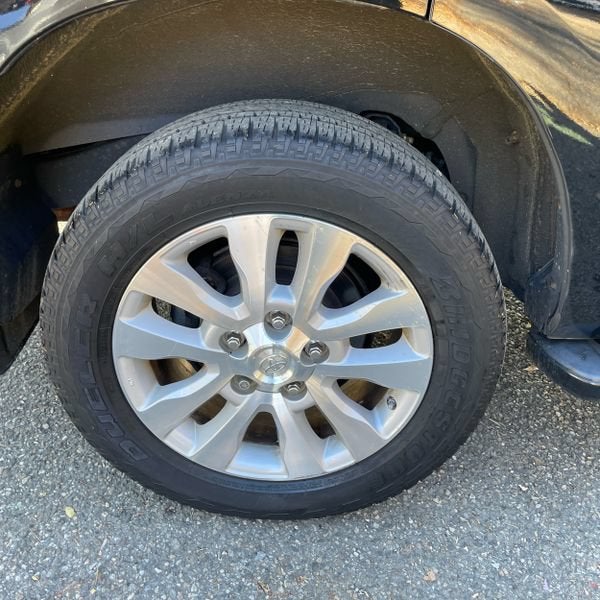 2019 Toyota Sequoia Platinum