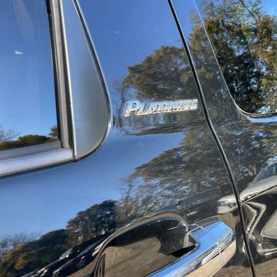 2019 Toyota Sequoia Platinum
