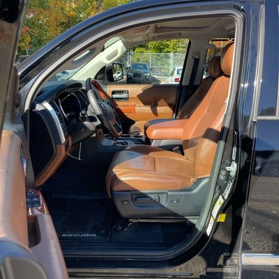 2019 Toyota Sequoia Platinum