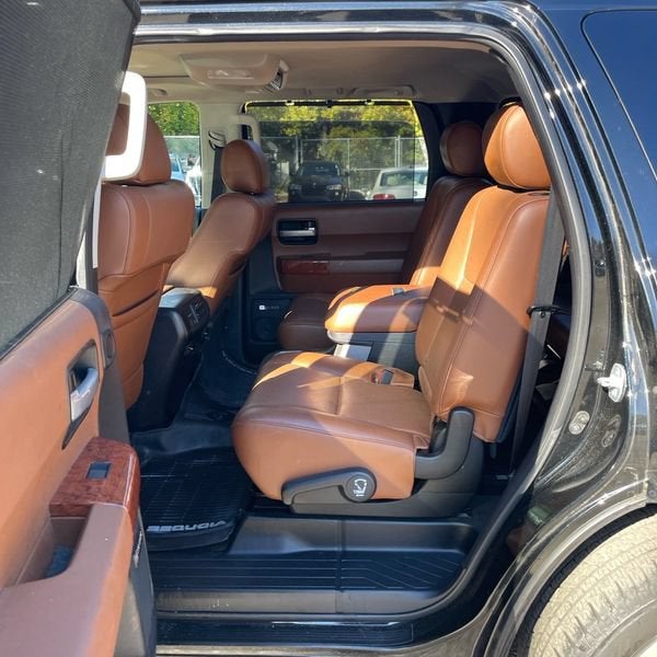 2019 Toyota Sequoia Platinum