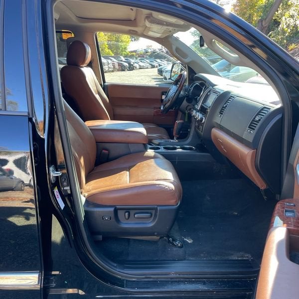 2019 Toyota Sequoia Platinum