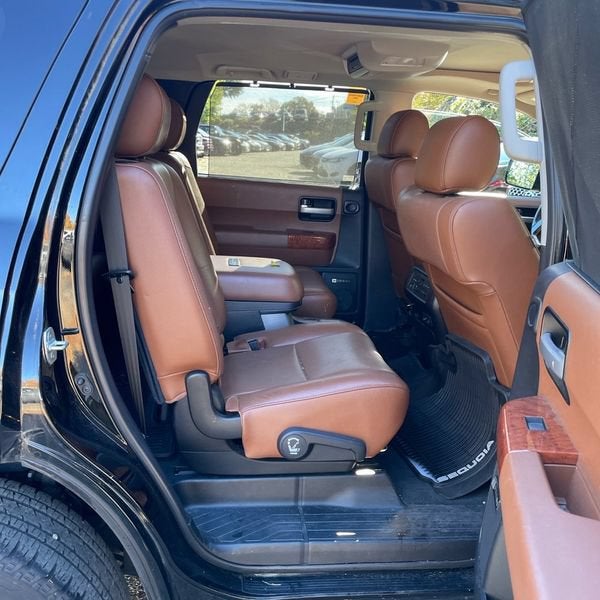 2019 Toyota Sequoia Platinum