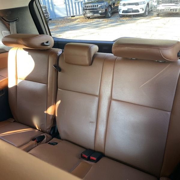 2019 Toyota Sequoia Platinum
