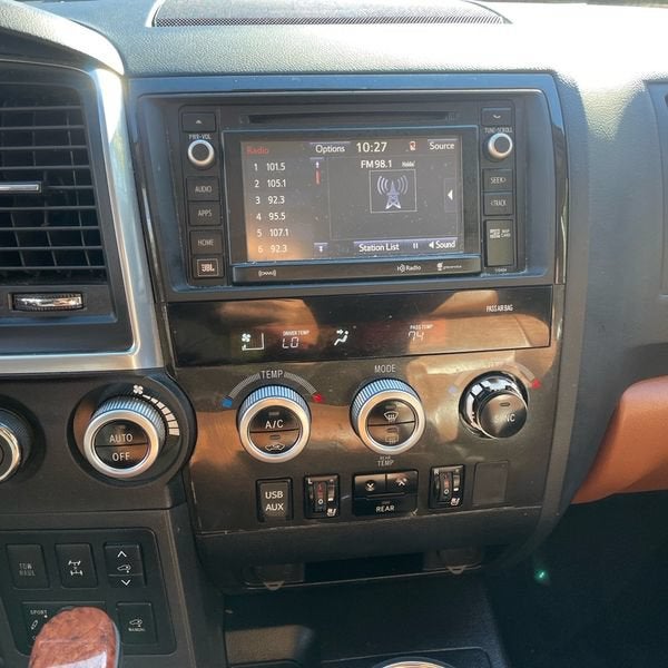 2019 Toyota Sequoia Platinum