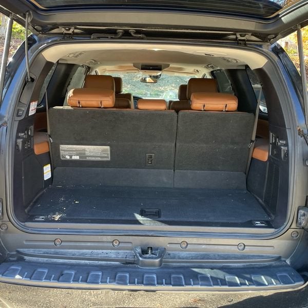 2019 Toyota Sequoia Platinum