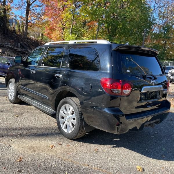 2019 Toyota Sequoia Platinum