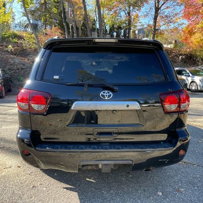 2019 Toyota Sequoia Platinum