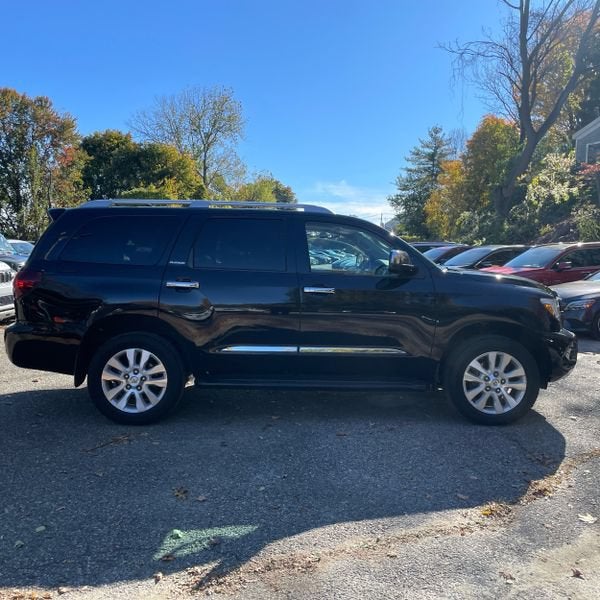 2019 Toyota Sequoia Platinum
