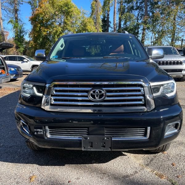 2019 Toyota Sequoia Platinum