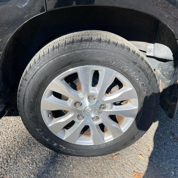 2019 Toyota Sequoia Platinum