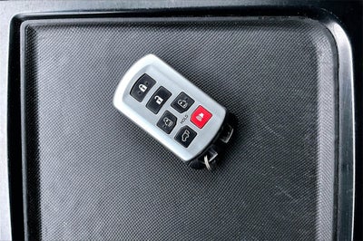 2017 Toyota Sienna XLE Premium 7 Passenger