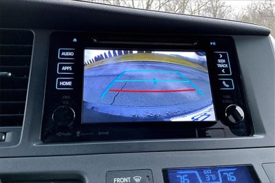 2017 Toyota Sienna XLE Premium 7 Passenger