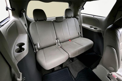 2017 Toyota Sienna XLE Premium 7 Passenger