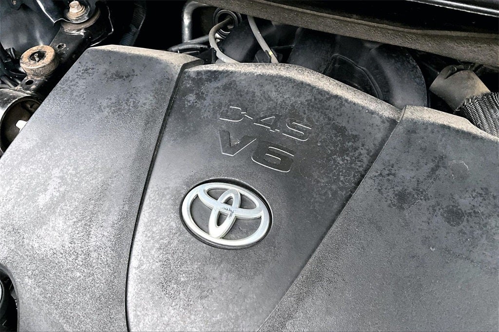 2017 Toyota Sienna XLE Premium 7 Passenger