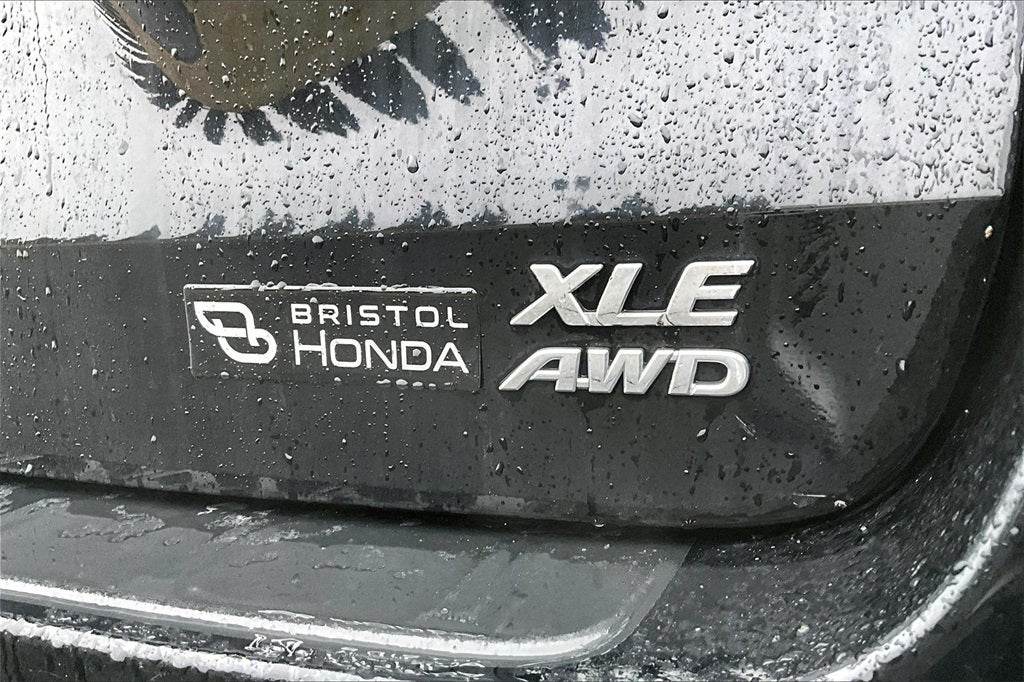 2017 Toyota Sienna XLE Premium 7 Passenger