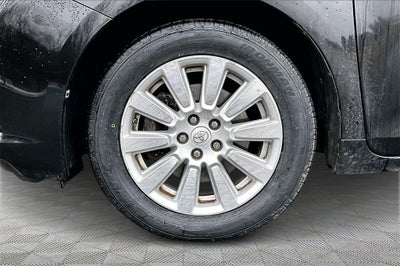 2017 Toyota Sienna XLE Premium 7 Passenger