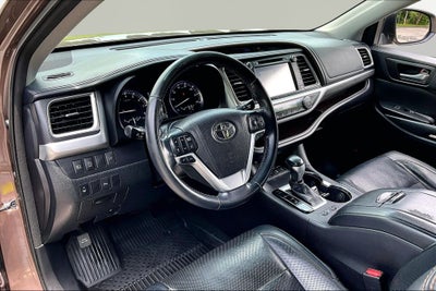 2017 Toyota Highlander Limited