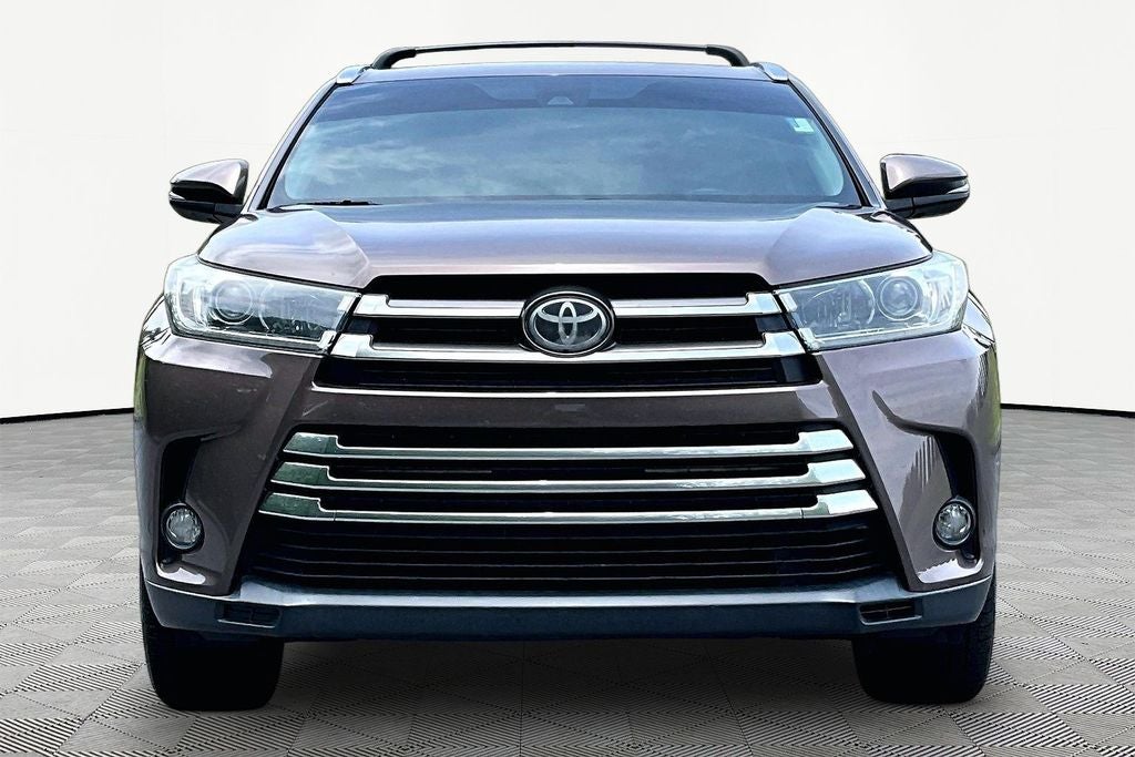 2017 Toyota Highlander Limited